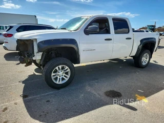 CHEVROLET SILVERADO K1500
