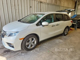 HONDA ODYSSEY EXL