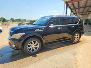 INFINITI QX56 BASE