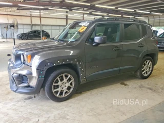 JEEP RENEGADE LATITUDE