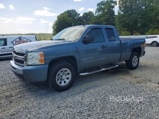 CHEVROLET SILVERADO C1500 LS