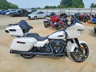 HARLEY-DAVIDSON FLTRX
