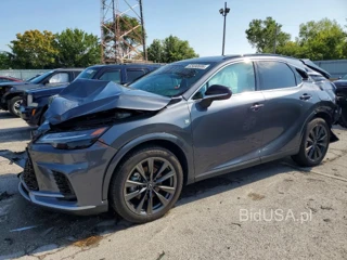 LEXUS RX 350H F SPORT DESIGN