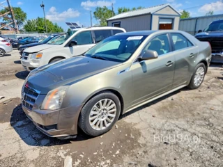 CADILLAC CTS LUXURY COLLECTION