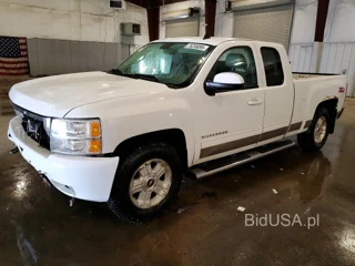 CHEVROLET SILVERADO K1500 LTZ