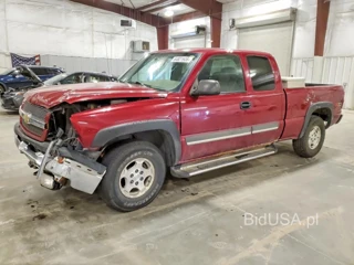 CHEVROLET SILVERADO K1500