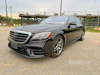 MERCEDES-BENZ S 560 4MATIC