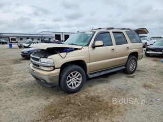 CHEVROLET TAHOE K1500