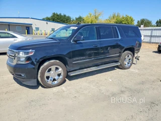 CHEVROLET SUBURBAN K1500 LT