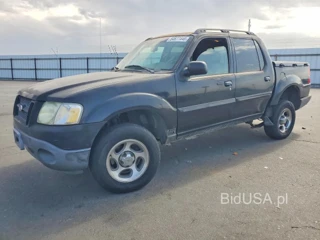 FORD EXPLORER SPORT TRAC