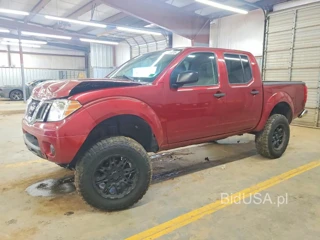 NISSAN FRONTIER SV
