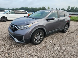 HONDA CR-V EXL