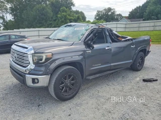 TOYOTA TUNDRA CREWMAX LIMITED