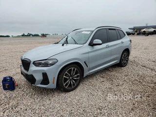 BMW X3 SDRIVE30I
