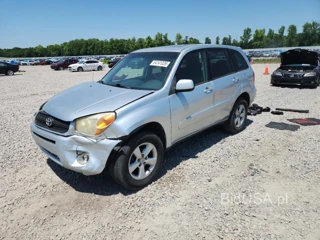TOYOTA RAV4 BASE