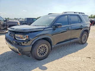HONDA PASSPORT TRAIL SPORT