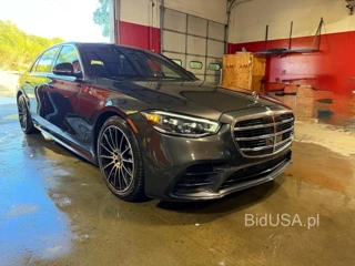 MERCEDES-BENZ S 580 4MATIC