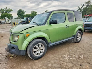 HONDA ELEMENT EX