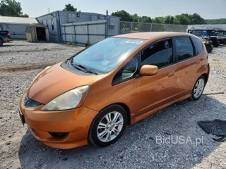 HONDA FIT SPORT