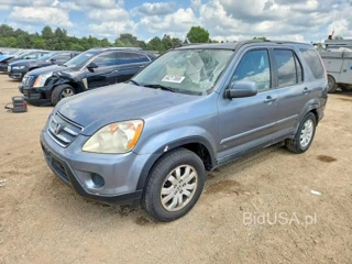 HONDA CR-V SE