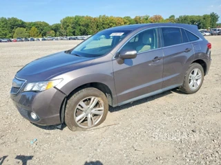 ACURA RDX TECHNOLOGY