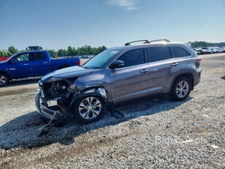 TOYOTA HIGHLANDER XLE