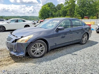 INFINITI G25 SEDAN BASE