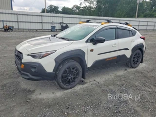 SUBARU CROSSTREK WILDERNESS