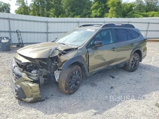 SUBARU OUTBACK ONYX EDITION XT