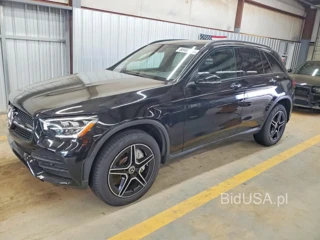 MERCEDES-BENZ GLC 300 4MATIC