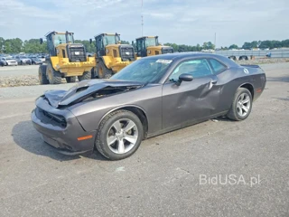DODGE CHALLENGER SXT