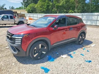 NISSAN KICKS SR