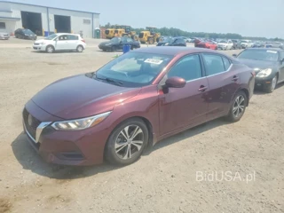 NISSAN SENTRA SV