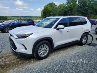 TOYOTA GRAND HIGHLANDER HYBRID XLE