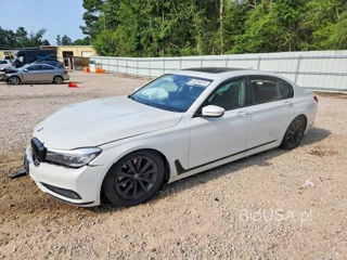 BMW 740 XI