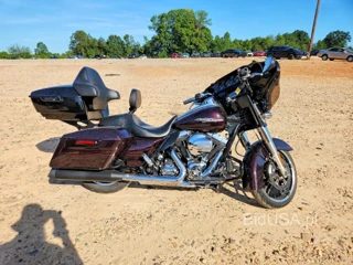 HARLEY-DAVIDSON FLHXS STREET GLIDE SPECIAL