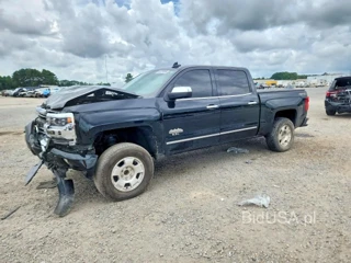 CHEVROLET SILVERADO K1500 HIGH COUNTRY