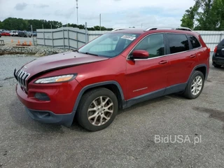 JEEP CHEROKEE LATITUDE