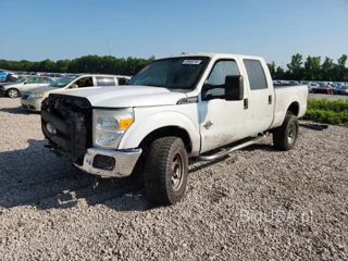 FORD F350 SUPER DUTY