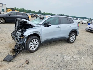 TOYOTA COROLLA CROSS LE