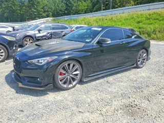 INFINITI Q60 RED SPORT 400