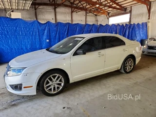 FORD FUSION SEL