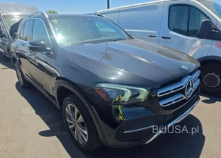 MERCEDES-BENZ GLE 350 4MATIC