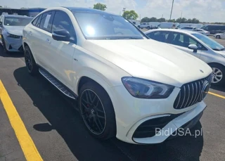 MERCEDES-BENZ GLE COUPE 63 S 4MATIC AMG