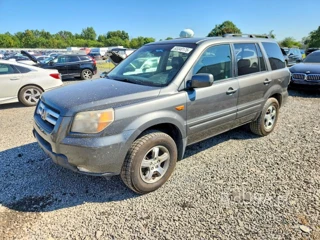 HONDA PILOT EXL