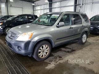HONDA CR-V EX
