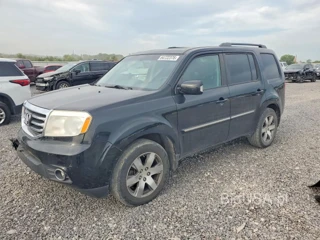 HONDA PILOT TOURING