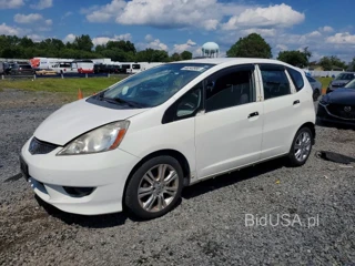 HONDA FIT SPORT