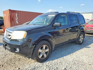 HONDA PILOT EXL