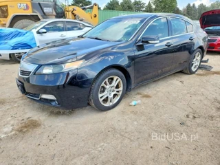 ACURA TL TECH